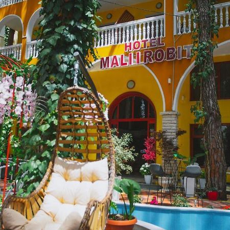 Hotel Mali i Robit Golem  Esterno foto