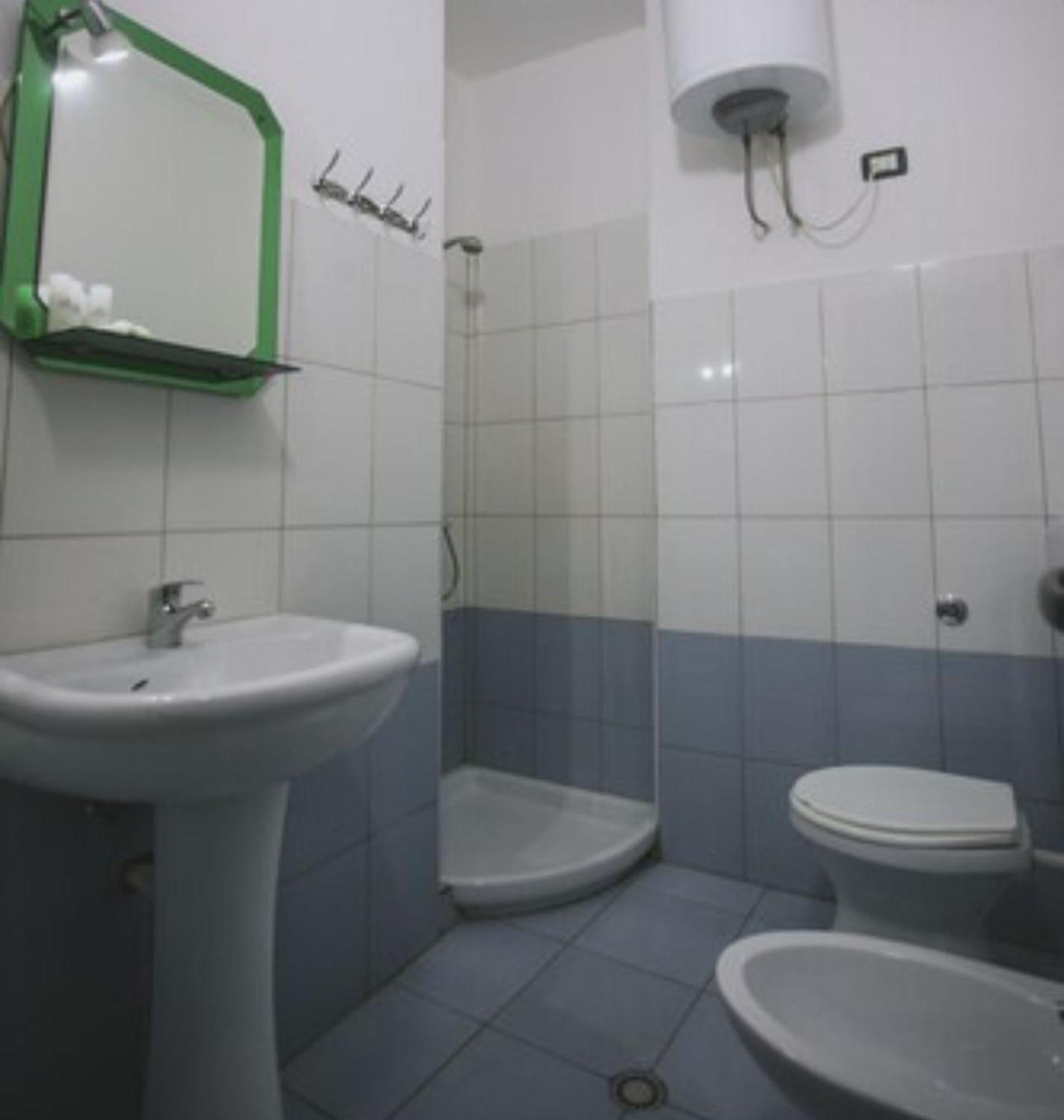 Hotel Mali i Robit Golem  Esterno foto